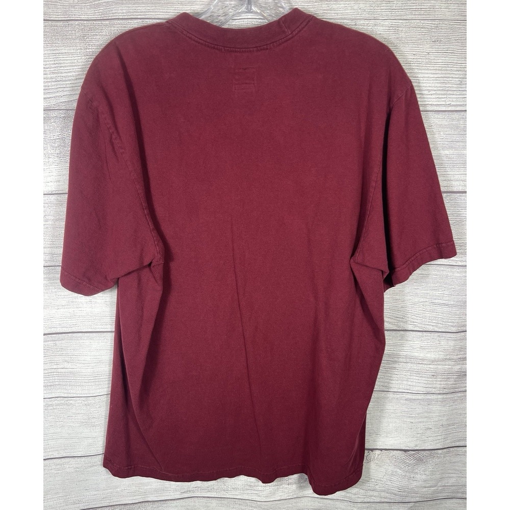 VTG Adidas Sudden Death Bucktown Campus‎ Shirt 2XL College Portland OR Grunge - Picture 4 of 5